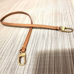Louis Vuitton Strap for Pochette Accessoires     Authentic